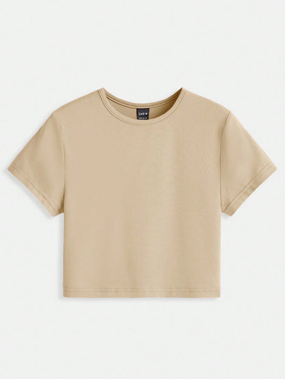 Basic Shortsleeve Nely T-shirt